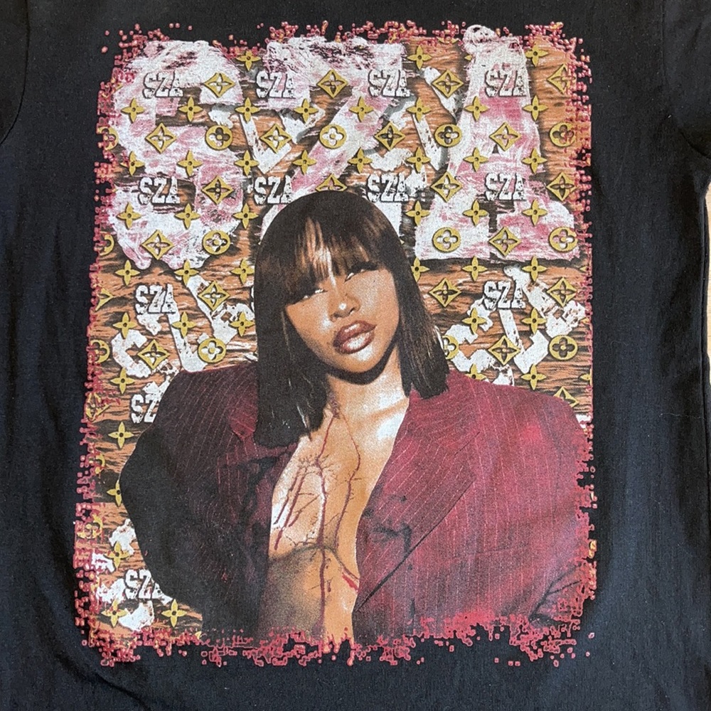 SZA Tour Shirt NEW